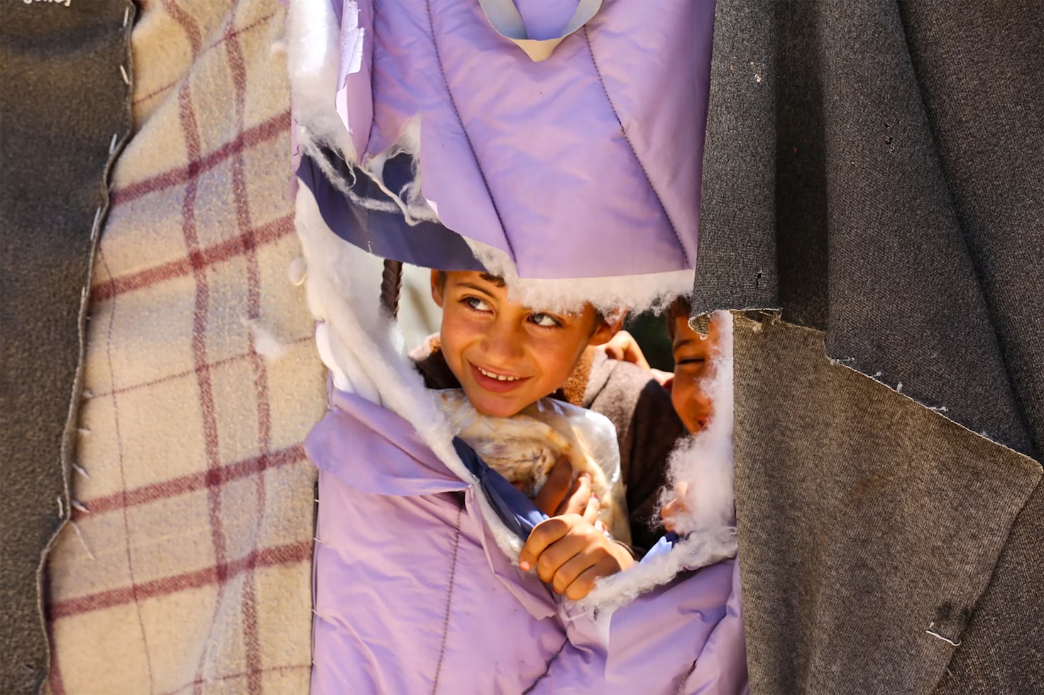 Computer lab for children